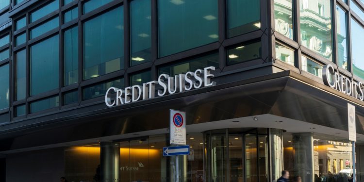 Credit suisse forex