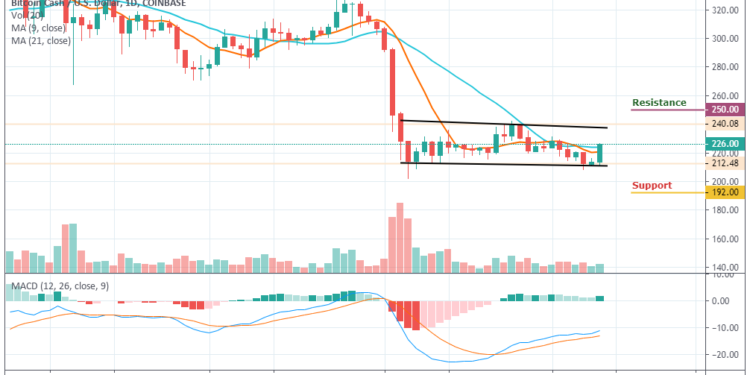 Bch Chart Price