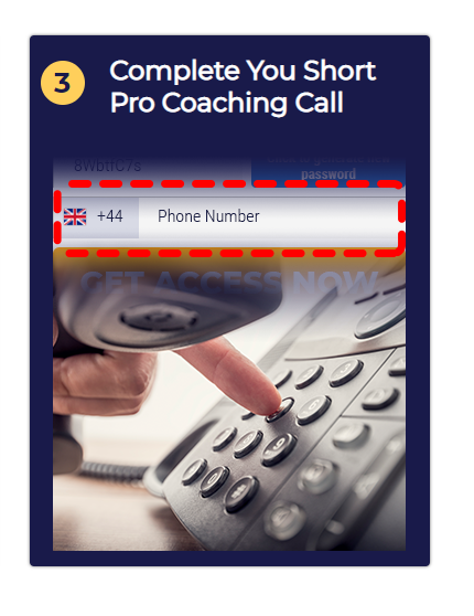 Crypto Legacy Pro Coaching Call