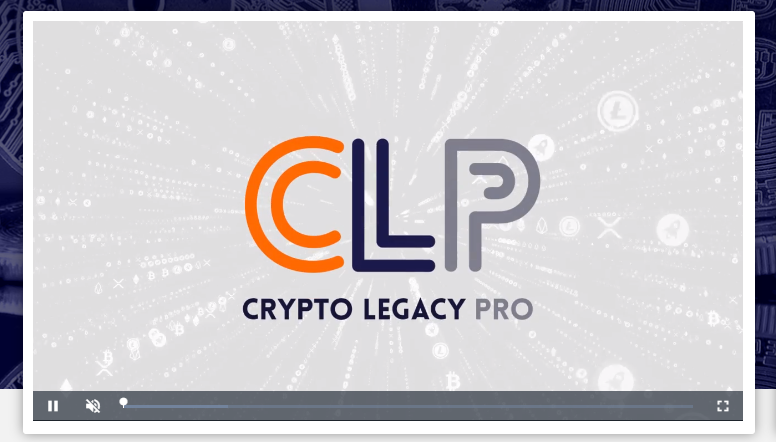 Crypto Legacy Pro Review