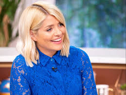 bitcoin prekiautojas šį rytą Holly Willoughby)