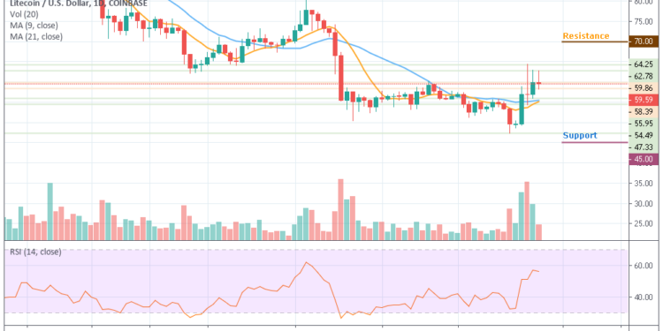 Litecoin Chart Usd