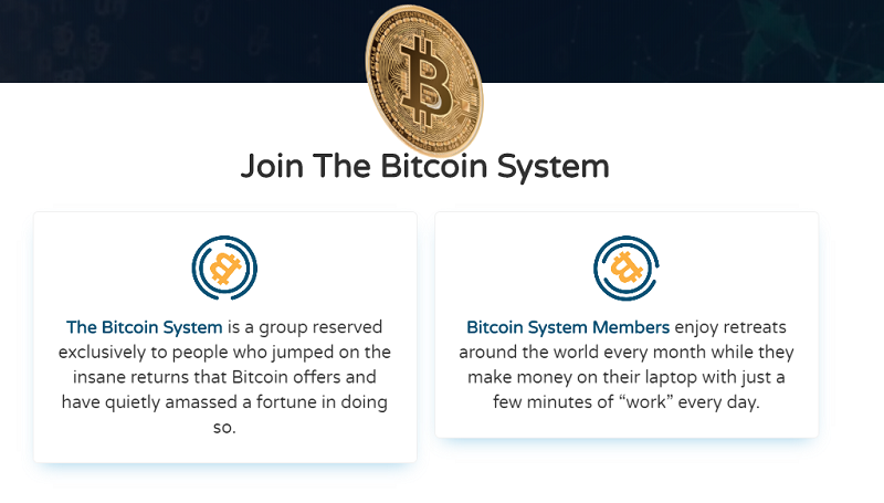 The Bitcoin System