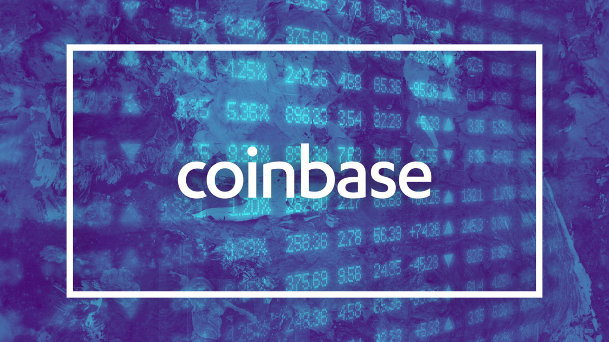 Coinbase Follows Binance’s Path, Launches New Staking Service