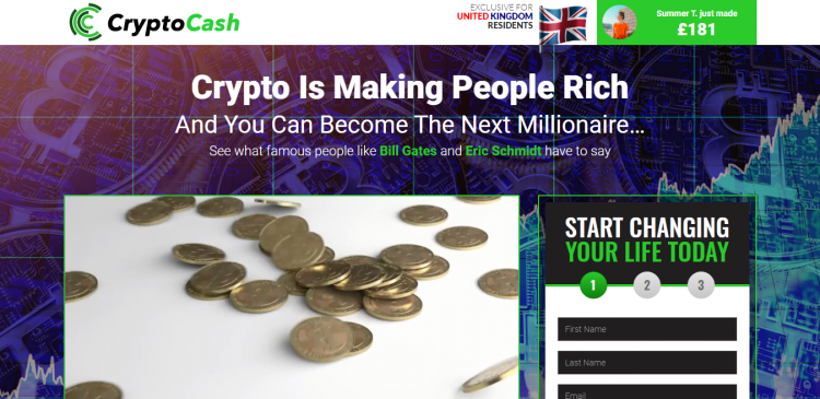 does buying crypto count as cash advance