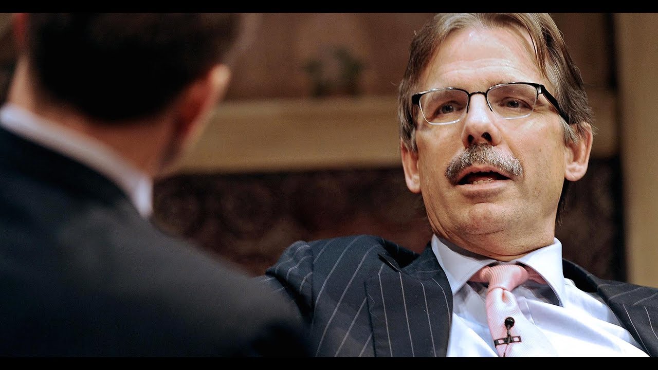 Tech Investment Pioneer Glenn Hutchins Supports Blockchain