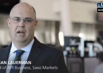 Lucian Lauerman Steps Down From Saxo Bank