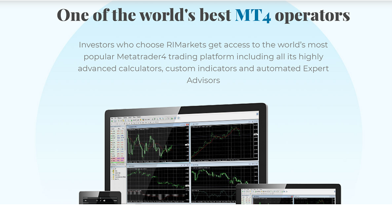 RI Markets Platform