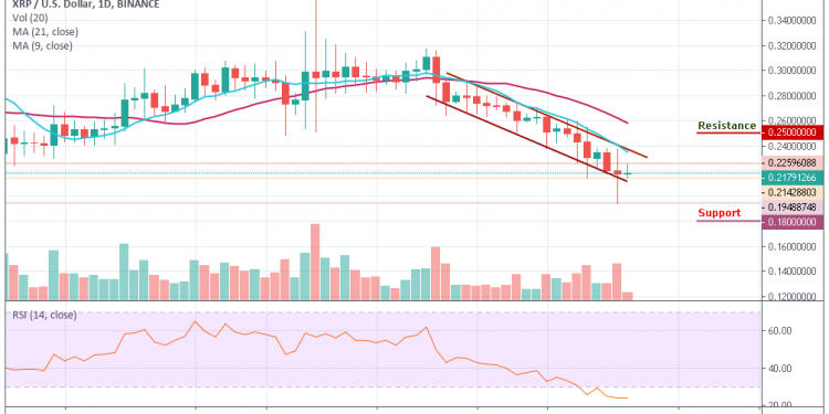 Xrp Real Time Chart