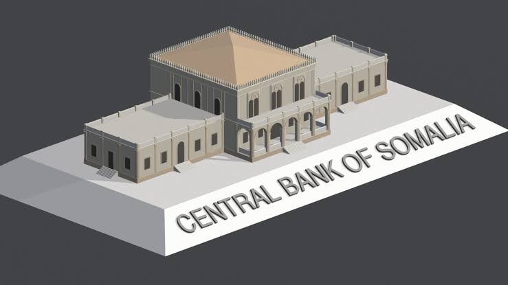 Central Bank of Somalia Closes Forex Broker Accounts