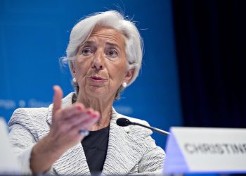 Christine Lagarde Drops a Crypto Bomb, Says ECB Interested in Stablecoins