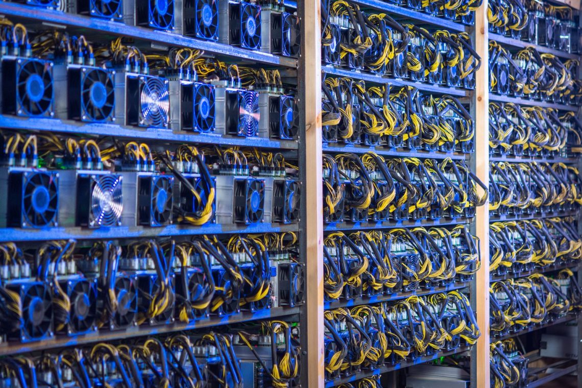 is mining crypto illegal