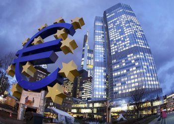 ECB Cautions Of Losses As It Suffers From Decade Of Money Printing