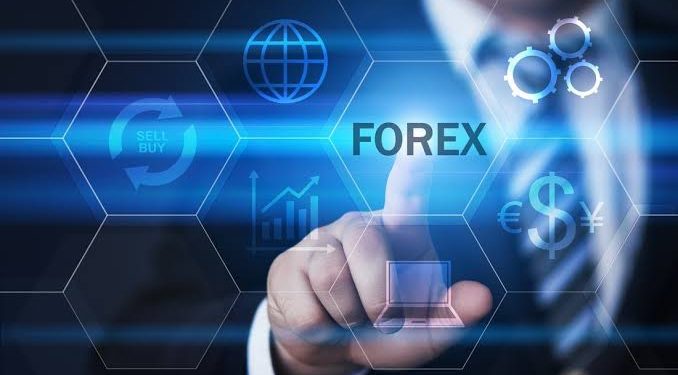 forex broker