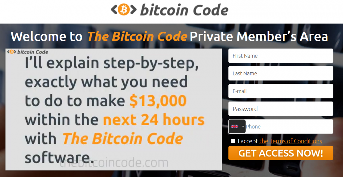 Bitcoin Code Review 2021 Comprehensive Sign Up Guide