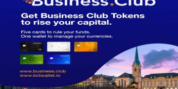 Blockchain Business Solutions Announces Crypto Ecosystem Launch