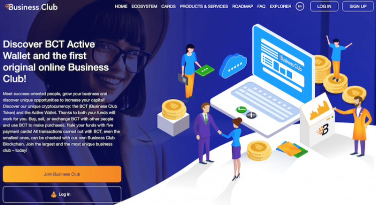 Business Club Wallet Review 2020: Fees, Security, Pros, Cons and Features