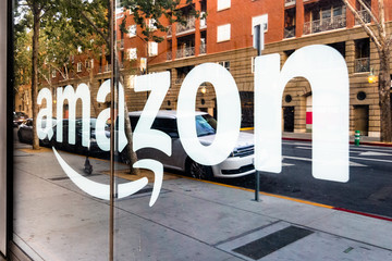 Amazon Recorded First Loss Since 2015 As Shares Lost 10%