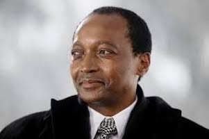 Patrice Motsepe Bitcoin