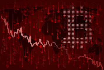 Bitcoin Might Consolidate Until 2022 After A Violent Plunge Sends It To $41K