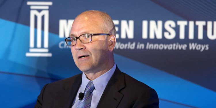 James Forese Appointed As HSBC’s Independent Non-Exec Director
