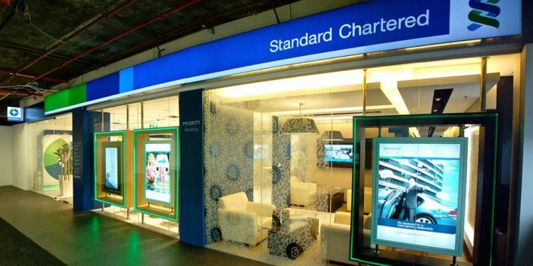 Standard Chartered Set For $500 Million Share Buy-Back