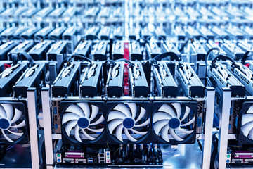 Bitcoin mining 'Wars' heat up as the halving event approaches