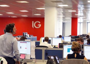 IG Group Reports Revenue Increase Amid Market Volatility