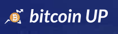 bitcoin up app logo