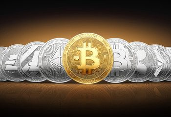Bitcoin acts as gateway to the altcoin world