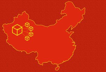 Blockchain is thriving in China