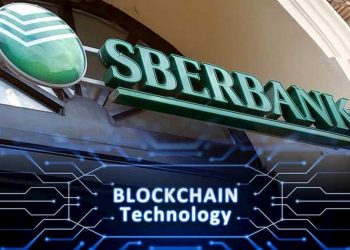 Russia's Sberbank plans to launch 5,000 blockchain-enabled ATMs throughout the country