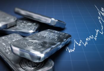 Silver gained in May as global economies reopened