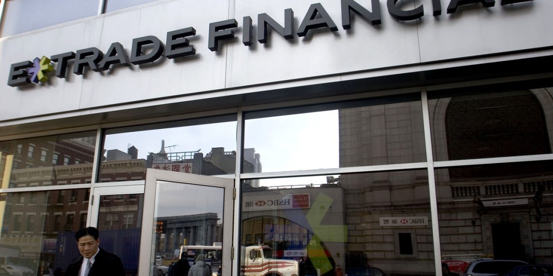 E*Trade Board Hit with a Lawsuit for the Stanley Merger
