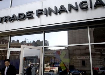 E*Trade Board Hit with a Lawsuit for the Morgan Stanley Merger