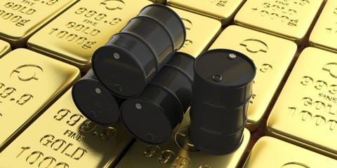 gold and oil markets prepare for the future