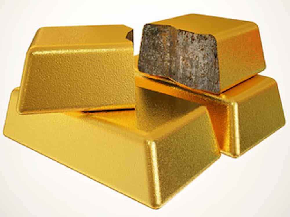 China Entangled In Fake Gold Scandal With Wuhan Firm Using Phony Bars