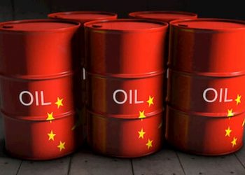 Oil Storage space in China is decreasing