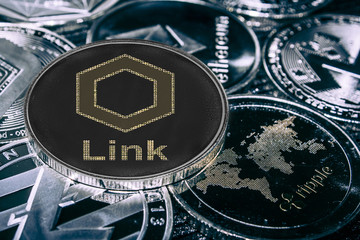 Chainlink has set new all-time high at $8.48