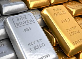 gold and silver miners increasing