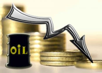 gold and oil are inversely proportional currently
