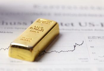 gold is looking up heading to all-time highs