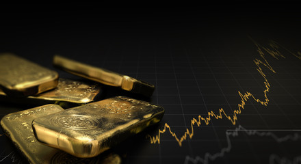 gold will rise to record highs in 12 months