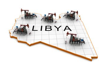 oil blockade persists in Libya