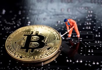 bitcoin mining mystery explained