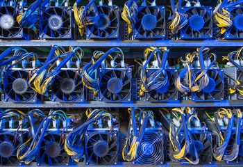 Riot Blockchain wants to increase its Bitcoin mining power
