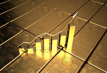 gold price recording higher consolidation bias
