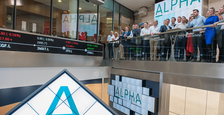 Alpha FX Sees Solid Revenue Uptick, Still Records H1 Profit Drop