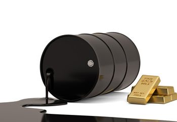 gold and oil may surge in the middle-term