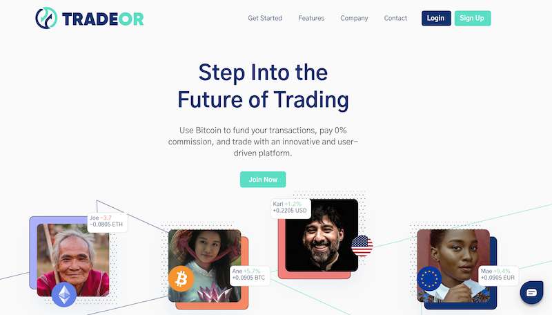 TradeOr